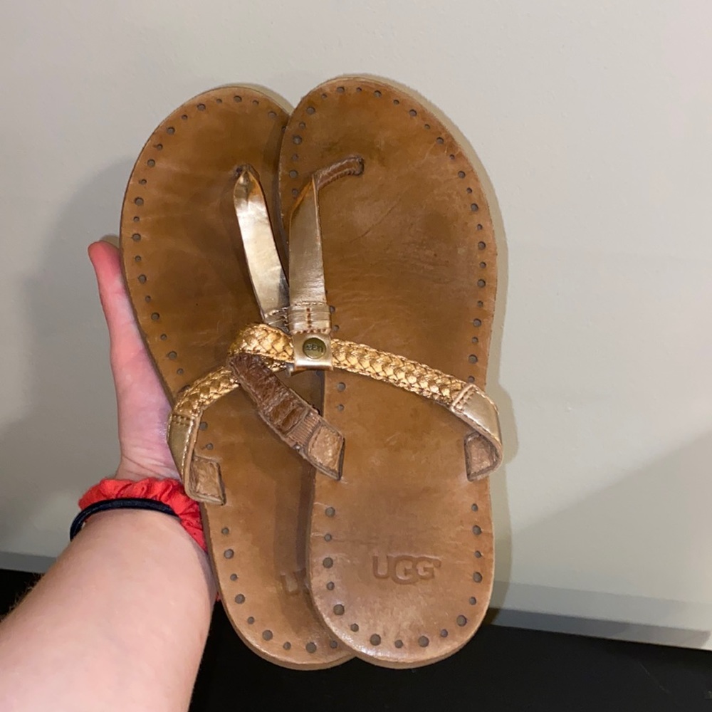 UGG Sandals Tongs